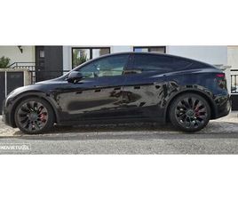 TESLA MODEL Y PERFORMANCE TESLA MODEL Y PERFORMANCE TRAÇÃO INTEGRAL