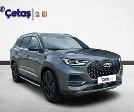 CHERY TIGGO 8 PRO MAX 1.6 T-GDI EXCEPTIONAL 145HP SUV