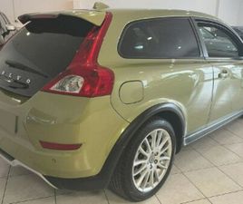 VOLVO C30 VOLVO C30 I XENON NAVI CAMERA SKÓRA BEZWYPADKOWY ORYGINALNY LAKIER GWARANCJA