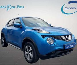 NISSAN JUKE CLIM/GPS/CAMERA/BLUETOOTH/GARANTIE 12 MOIS/