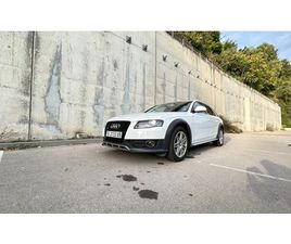 AUDI A4 ALLROAD AUDI A4 ALLROAD 3.0 TDI QUATTRO