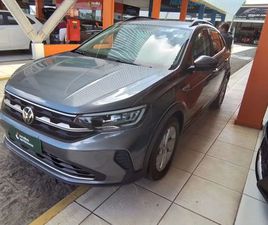 VOLKSWAGEN NIVUS COMFORTLINE 1.0 200 TSI FLEX AUT 2024