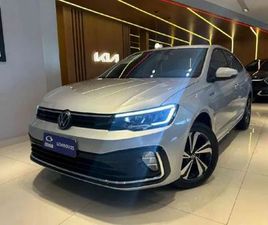 VOLKSWAGEN VIRTUS COMFORT. 200 TSI 1.0 FLEX 12V AUT 2024