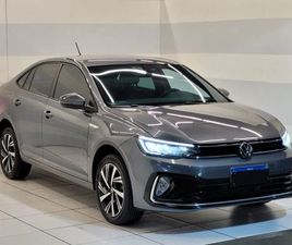 VOLKSWAGEN VIRTUS HIGHLINE 200 TSI 1.0 FLEX 12V AUT 2024