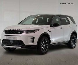 2.0D TD4 MHEV DYNAMIC SE AWD AUTO 204