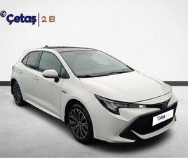 TOYOTA COROLLA 1.8 HYBRID FLAME X-PACK E-CVT 122HP HATCHBACK