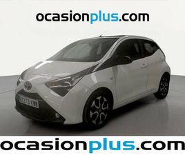 1.0 VVT-I X-CLUSIV (72 CV)