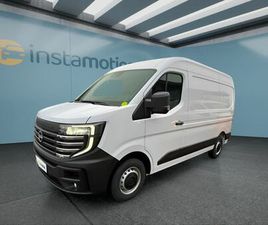 NISSAN INTERSTAR KASTEN L2H2 35 DCI 130 FWD N-CONNECTA 96 KW