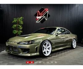 2002 NISSAN SILVIA