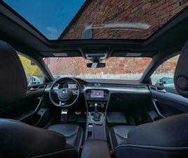 R-LINE 2.0TSI 264HP 4 MOTION - DYNAUDIO