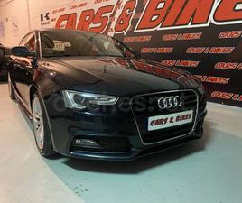 AUDI A5 SPORTBACK 1.8 TFSI MULTITRON S LINE EDIT
