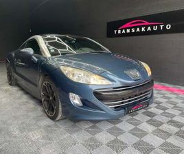 PEUGEOT RCZ 1.6 THP 200CH
