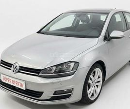 VOLKSWAGEN GOLF VOLKSWAGEN - GOLF SPORT 1.4 TSI 140CV BMT DSG