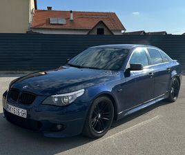 BMW SERIE 5 530D BMW E60 530D