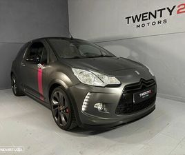 CITROËN DS3 1.6 THP RACING
