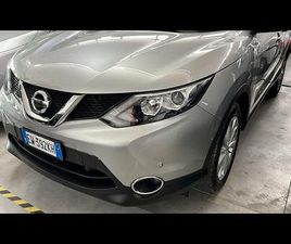 NISSAN QASHQAI 2014