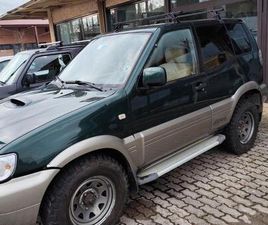 NISSAN TERRANO 2.7 TDI