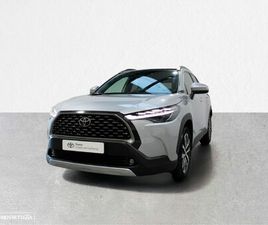 TOYOTA COROLLA CROSS 1.8 HYBRID LUXURY