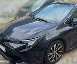 TOYOTA COROLLA TOURING SPORTS 1.2T COMFORT+P.SPORT