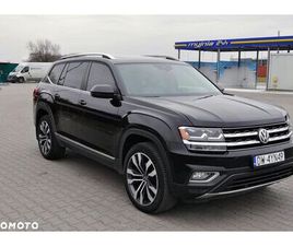 VOLKSWAGEN ATLAS