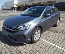 VOLKSWAGEN NIVUS COMFORTLINE 1.0 200 TSI FLEX AUT 2024