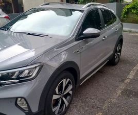 VOLKSWAGEN NIVUS HIGHLINE 1.0 200 TSI FLEX AUT 2024