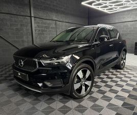 VOLVO XC40 D4 AWD 190CH MOMENTUM GEARTRONIC 8