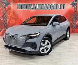 AUDI Q4 E-TRON 35 55 KWH