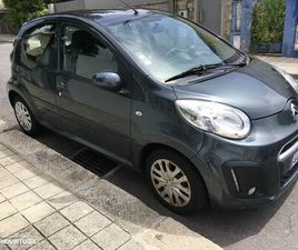 CITROËN C1 1.0 ATTRACTION