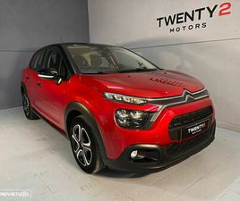 CITROËN C3 1.2 PURETECH SHINE