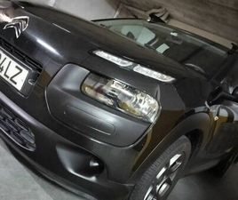 CITROEN C4 CACTUS CITROËN C4 CACTUS PURE TECH E-THP 110 STOP&START FEEL