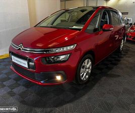 CITROEN C4 GRAND SPACETOURER CITROËN GRAND C4 SPACETOURER