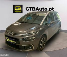 CITROËN C4 SPACETOURER