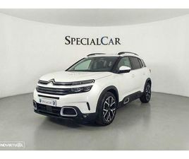 CITROEN C5 AIRCROSS CITROËN C5 AIRCROSS 1.5 BLUEHDI SHINE