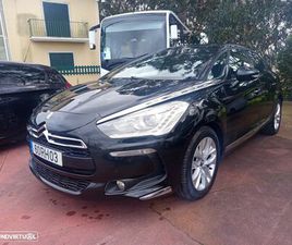 CITROËN DS5 E-HDI 115 EGS6 SOCHIC