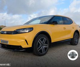 FORD CAPRI FORD CAPRI 77 KWH PREMIUM