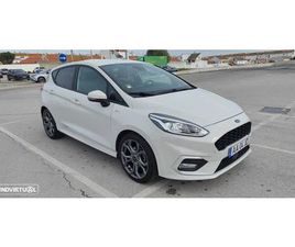 FORD FIESTA 1.0 ECOBOOST ST-LINE