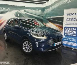 FORD KUGA FORD KUGA 2.5 PHEV TITANIUM