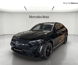 GLC COUPE 300 E HYBRID EQ 9G-TRONIC 4MATIC
