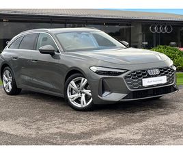 2025 AUDI A5 2.0 TFSI 204 SPORT 5DR S TRONIC