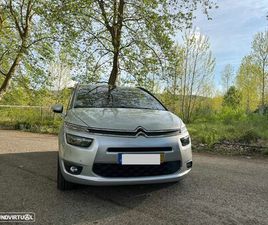 CITROËN C4 GRAND PICASSO