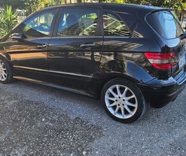 SHITET MERCEDES-BENZ B CLASS