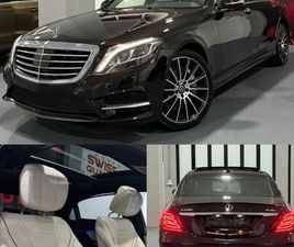 BENZ S CLASS