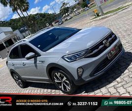 VOLKSWAGEN NIVUS HIGHLINE 1.0 200 TSI FLEX AUT 2023