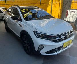 VOLKSWAGEN NIVUS HIGHLINE 1.0 200 TSI FLEX AUT 2024