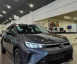 VOLKSWAGEN NIVUS SENSE 1.0 200 TSI FLEX AUT. 2026