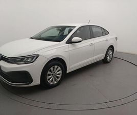VOLKSWAGEN VIRTUS 1.0 200 TSI COMFORTLINE AUTO