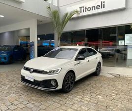 VOLKSWAGEN VIRTUS EXCLUSIVE 250TSI 1.4 FLEX 16V AUT 2023