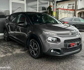 CITROEN C3 CITROËN C3 1.2 PURETECH FEEL