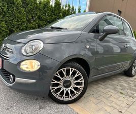 FIAT 500 1.2 KLIMATRONIK 6,900 EUR